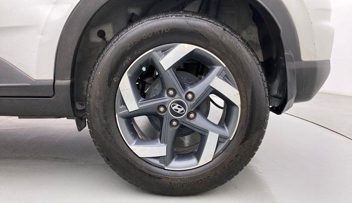 2019 Hyundai VENUE SX PLUS 1.0 TURBO DCT, Petrol, Automatic, 72,563 km, Left Rear Wheel