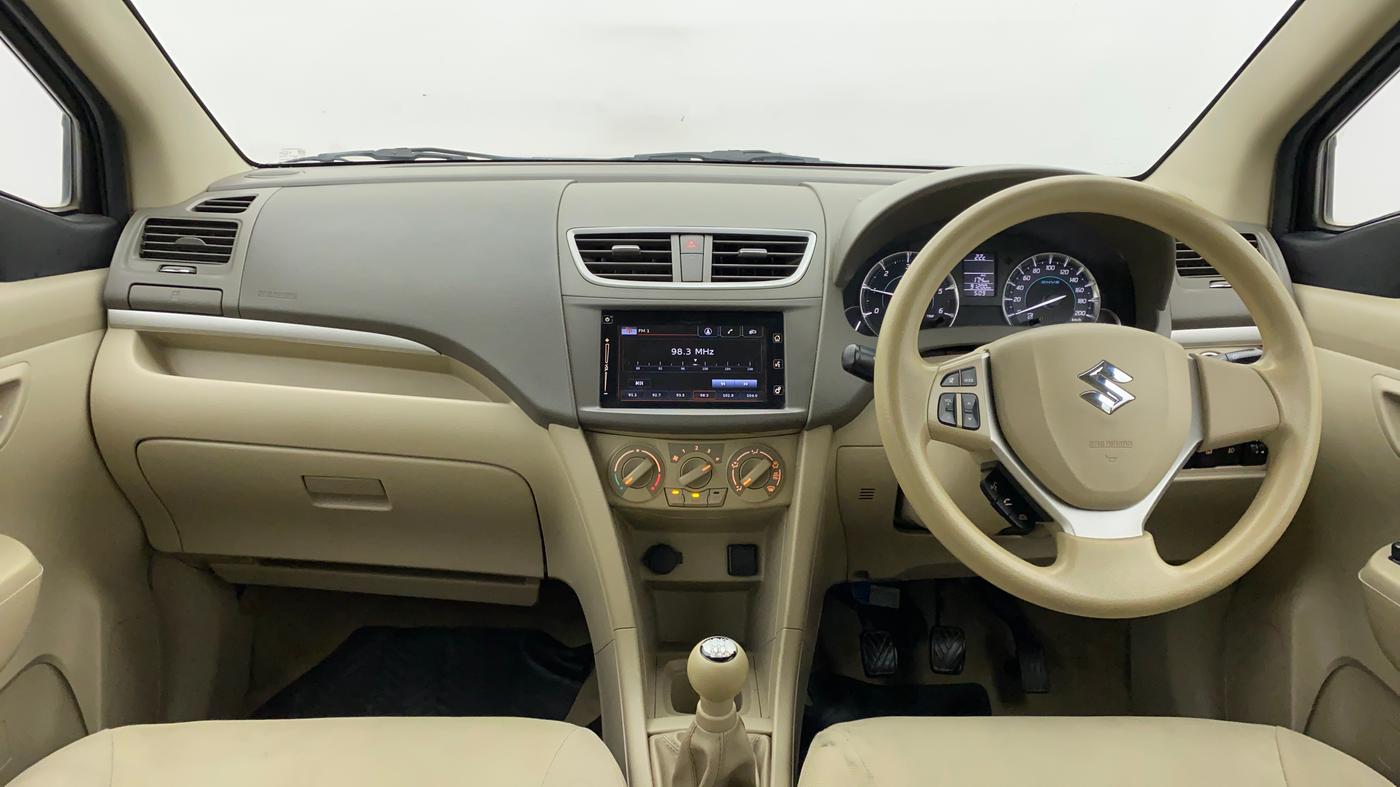2016 Maruti Ertiga ZDI + SHVS, Diesel, Manual, 91,200 km, Dashboard
