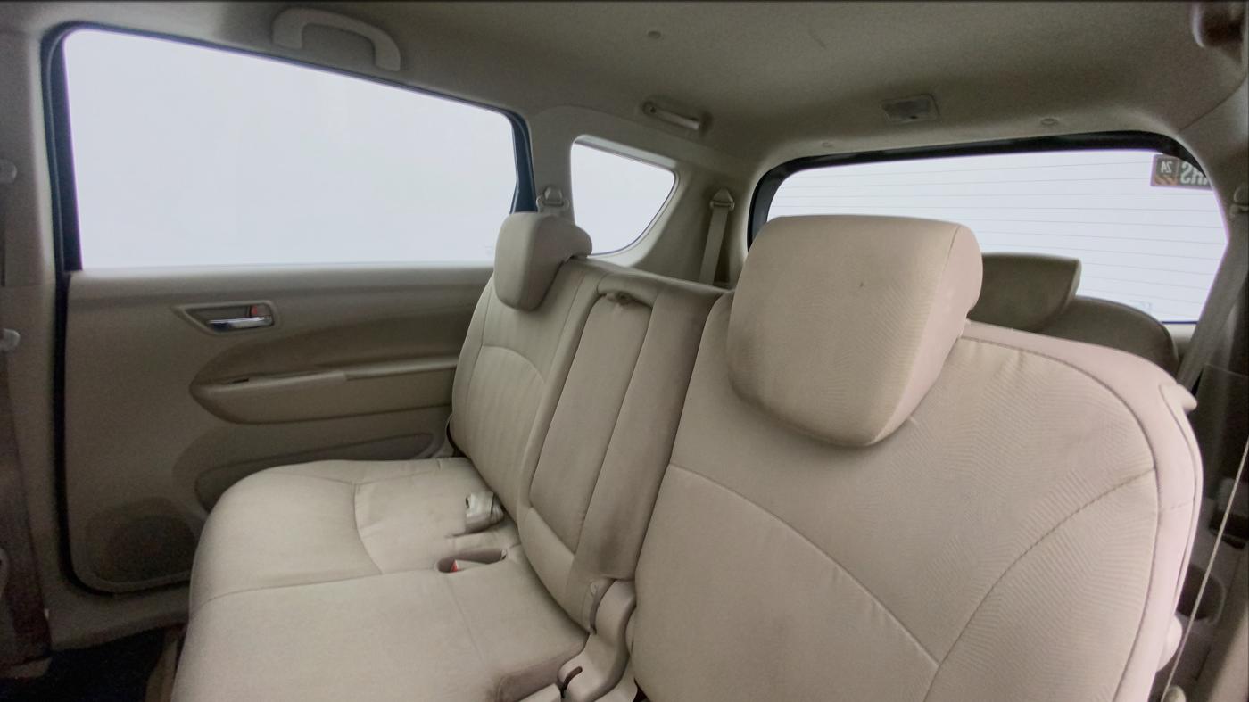 2016 Maruti Ertiga ZDI + SHVS, Diesel, Manual, 91,200 km, Right Side Rear Door Cabin