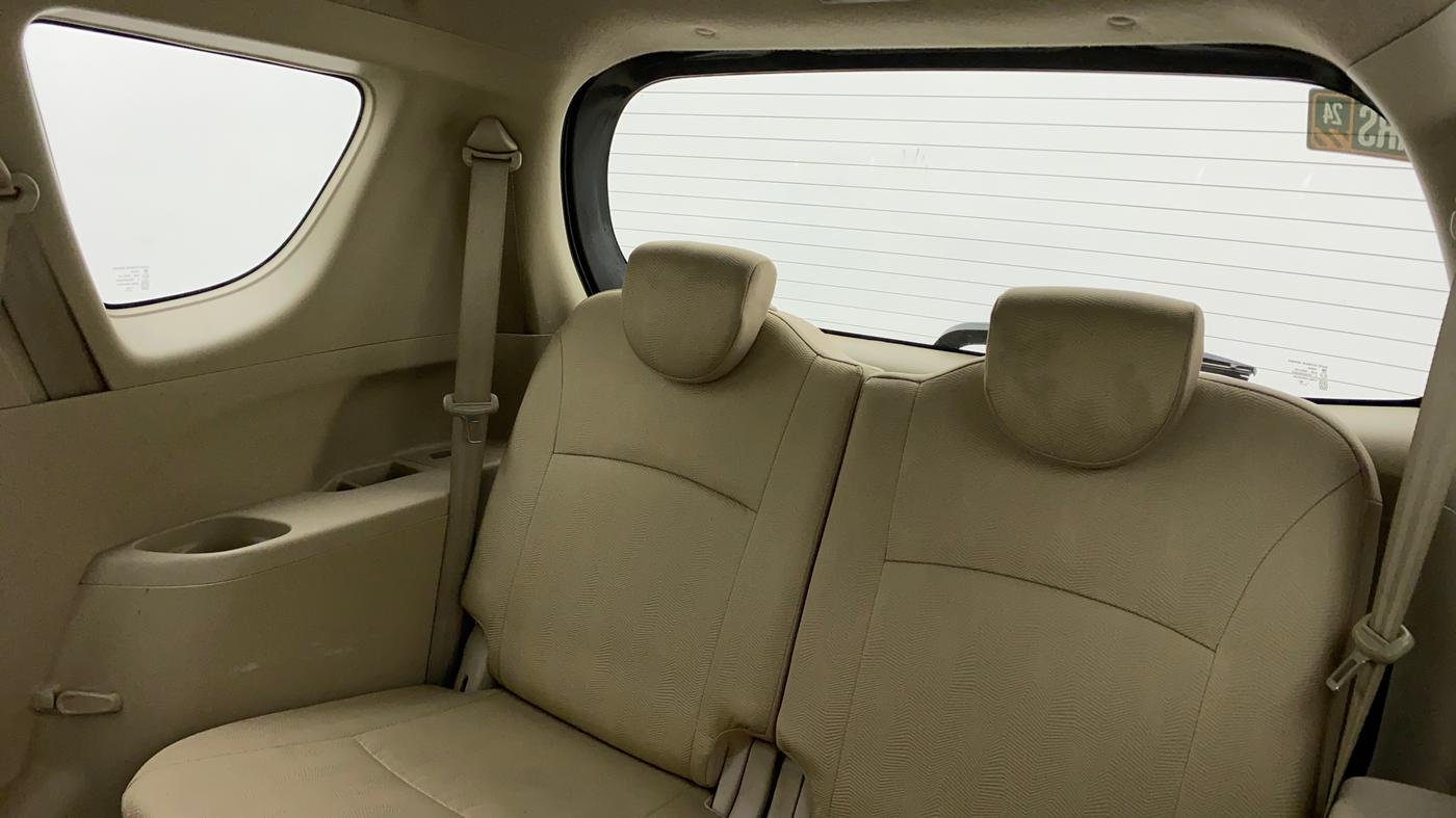 2016 Maruti Ertiga ZDI + SHVS, Diesel, Manual, 91,200 km, Third Seat Row ( optional )