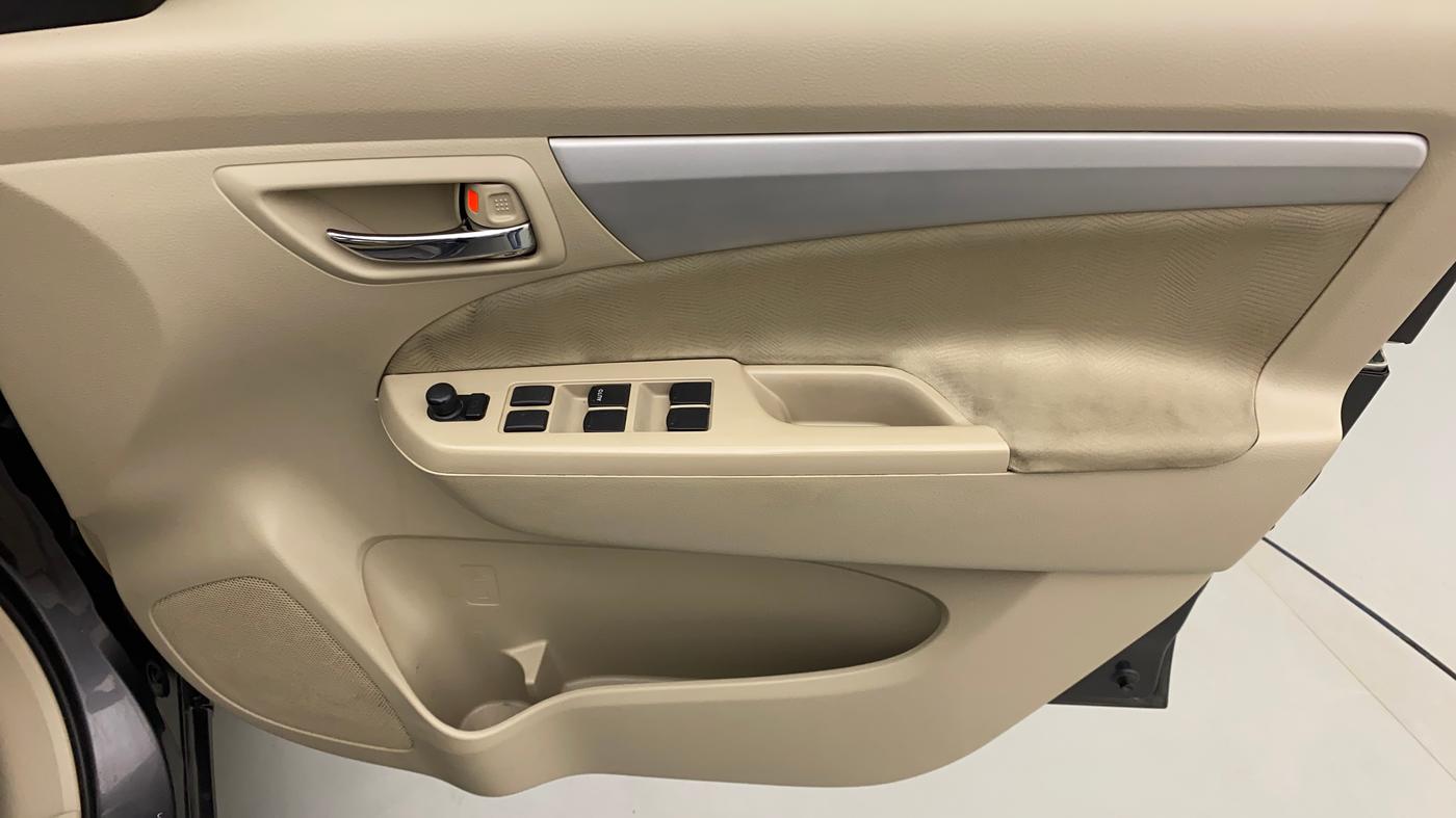 2016 Maruti Ertiga ZDI + SHVS, Diesel, Manual, 91,200 km, Driver Side Door Panels Control