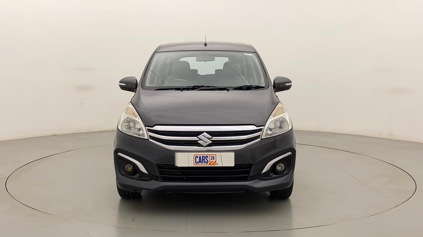 2016 Maruti Ertiga ZDI + SHVS, Diesel, Manual, 91,200 km, Front