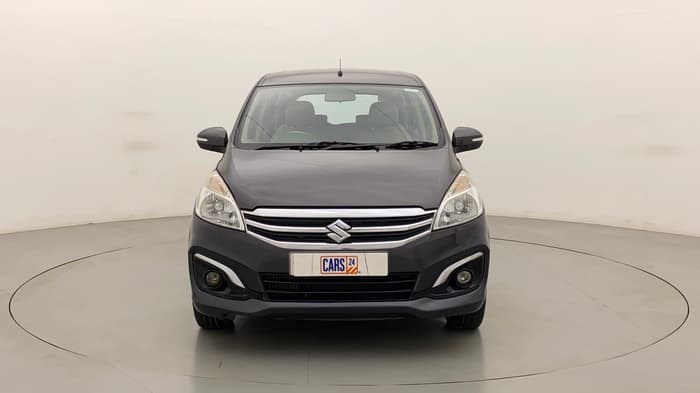 2016 Maruti Ertiga ZDI + SHVS, Diesel, Manual, 91,200 km, Front