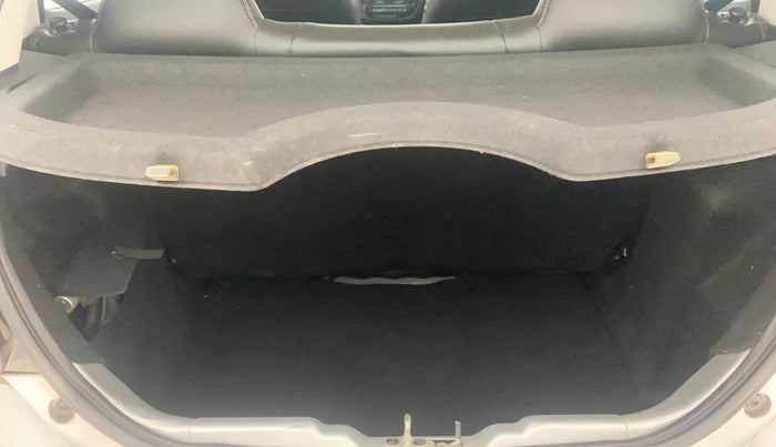 2018 Tata Tiago XZA PETROL, Petrol, Automatic, 9,645 km, Boot Inside
