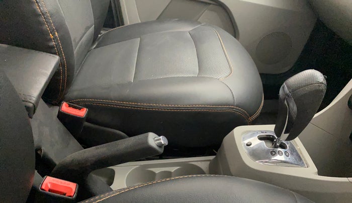 2018 Tata Tiago XZA PETROL, Petrol, Automatic, 9,645 km, Gear Lever