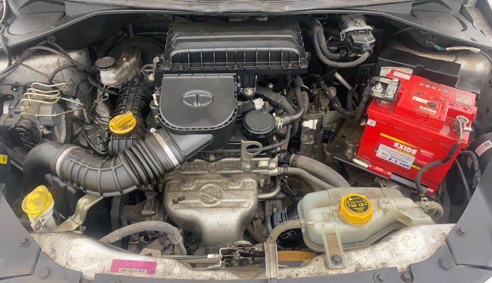 2018 Tata Tiago XZA PETROL, Petrol, Automatic, 9,645 km, Engine View