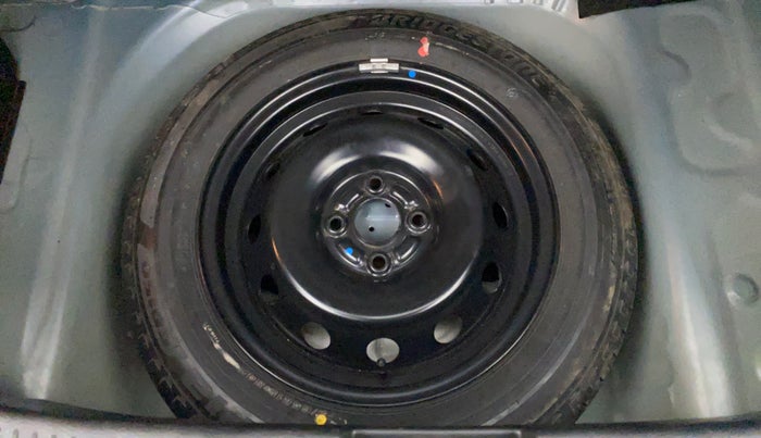 2021 Maruti IGNIS ZETA 1.2 AMT, Petrol, Automatic, 30,701 km, Spare Tyre