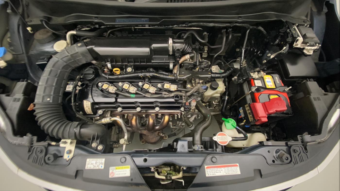 2021 Maruti IGNIS ZETA 1.2 AMT, Petrol, Automatic, 30,701 km, Open Bonet