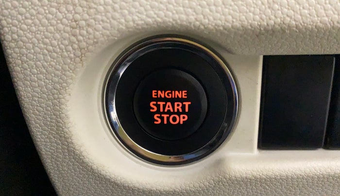 2021 Maruti IGNIS ZETA 1.2 AMT, Petrol, Automatic, 30,701 km, Keyless Start/ Stop Button