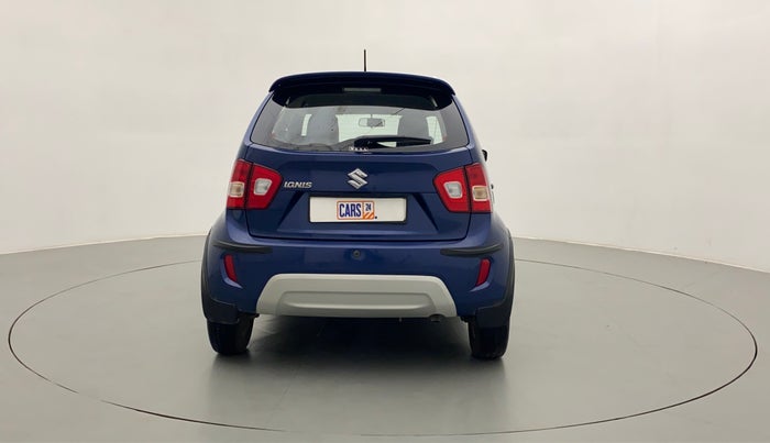 2021 Maruti IGNIS ZETA 1.2 AMT, Petrol, Automatic, 30,701 km, Back/Rear