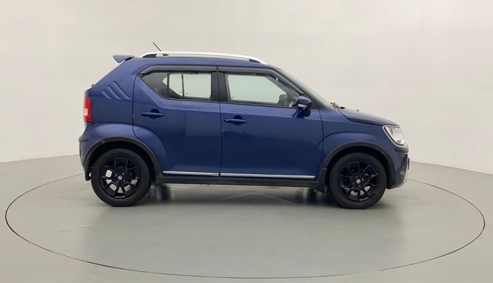 2021 Maruti IGNIS ZETA 1.2 AMT, Petrol, Automatic, 30,701 km, Right Side