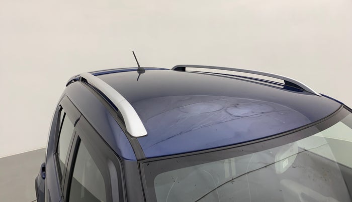 2021 Maruti IGNIS ZETA 1.2 AMT, Petrol, Automatic, 30,701 km, Roof