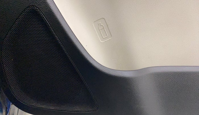 2021 Maruti IGNIS ZETA 1.2 AMT, Petrol, Automatic, 30,701 km, Speaker