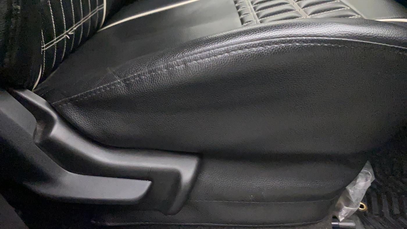 2021 Maruti IGNIS ZETA 1.2 AMT, Petrol, Automatic, 30,701 km, Driver Side Adjustment Panel