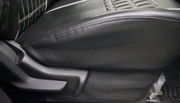 2021 Maruti IGNIS ZETA 1.2 AMT, Petrol, Automatic, 30,701 km, Driver Side Adjustment Panel