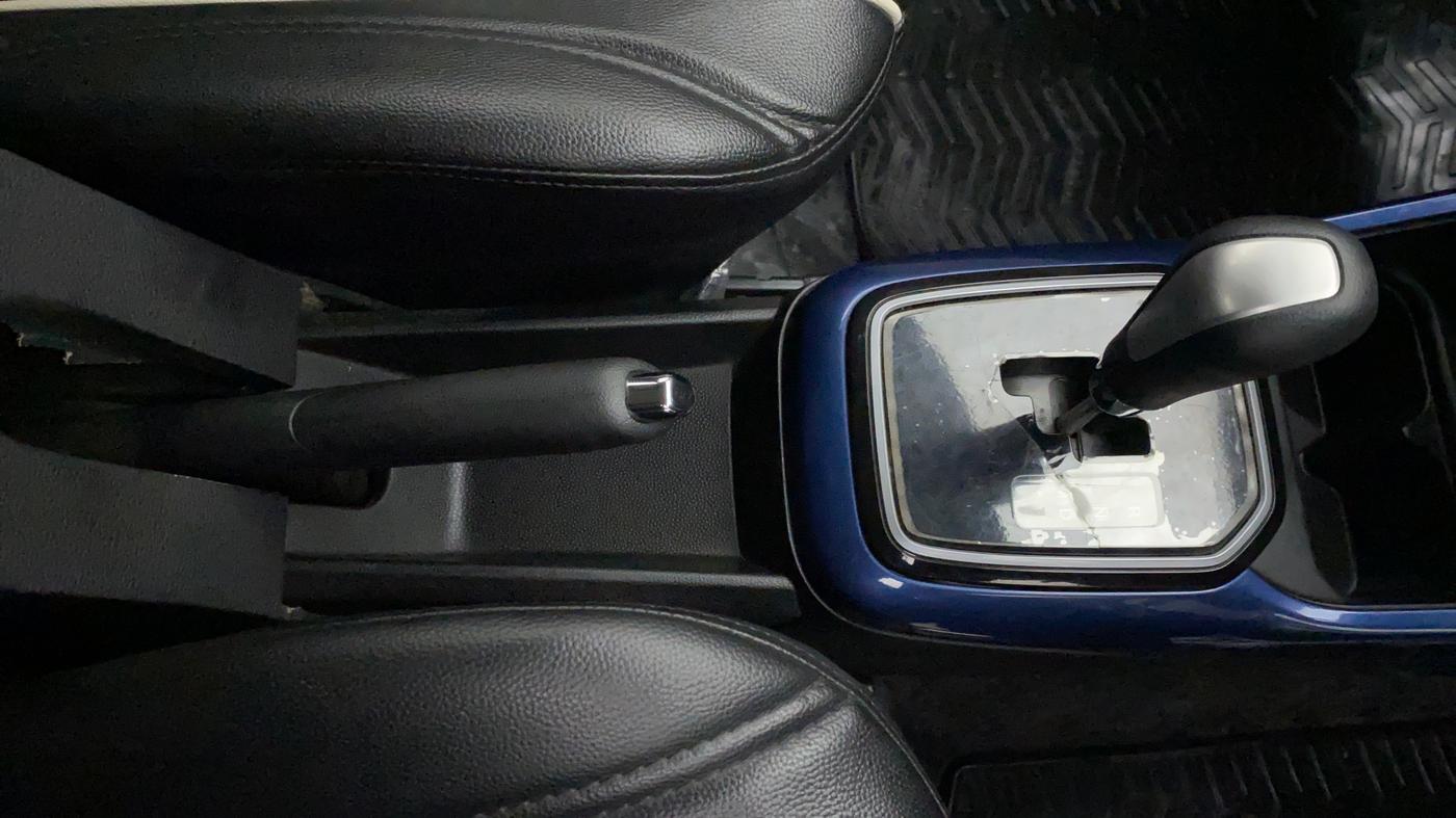 2021 Maruti IGNIS ZETA 1.2 AMT, Petrol, Automatic, 30,701 km, Gear Lever