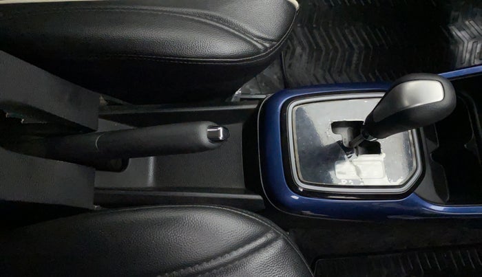 2021 Maruti IGNIS ZETA 1.2 AMT, Petrol, Automatic, 30,701 km, Gear Lever