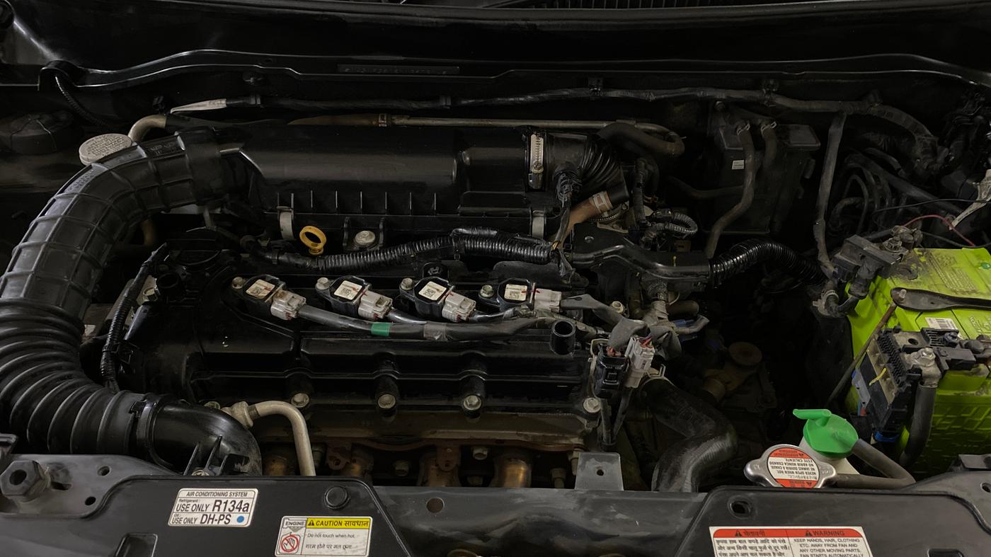 2022 Maruti IGNIS SIGMA 1.2, Petrol, Manual, 92,873 km, Engine View