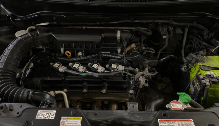 2022 Maruti IGNIS SIGMA 1.2, Petrol, Manual, 92,873 km, Engine View
