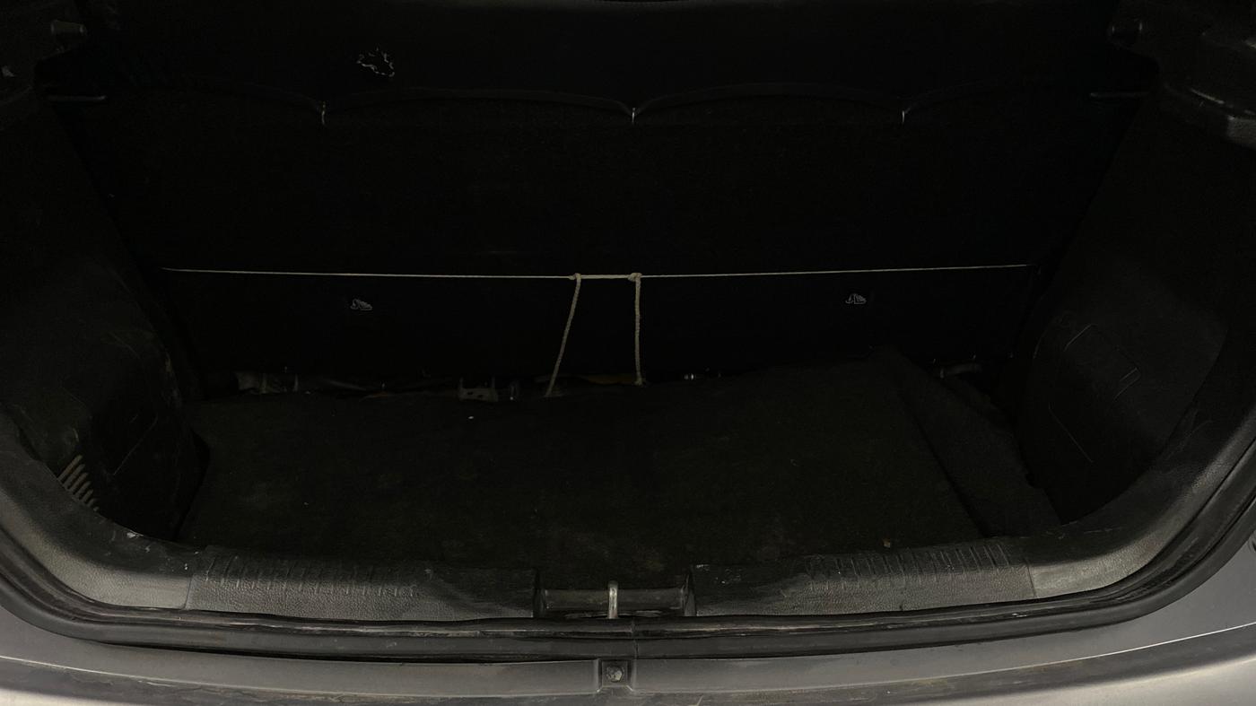 2022 Maruti IGNIS SIGMA 1.2, Petrol, Manual, 92,873 km, Boot Inside