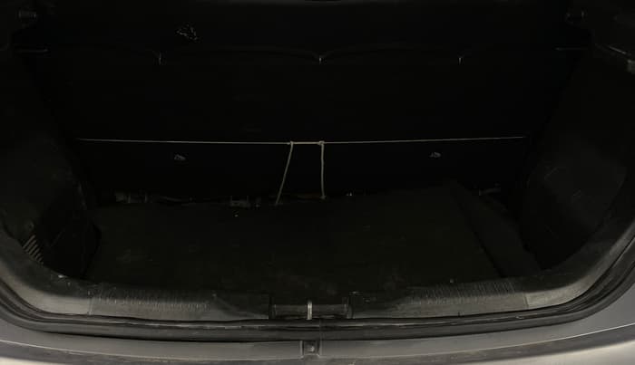 2022 Maruti IGNIS SIGMA 1.2, Petrol, Manual, 92,873 km, Boot Inside