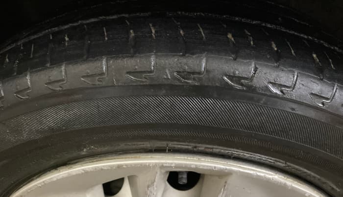 2022 Maruti IGNIS SIGMA 1.2, Petrol, Manual, 92,873 km, Left Front Tyre Tread