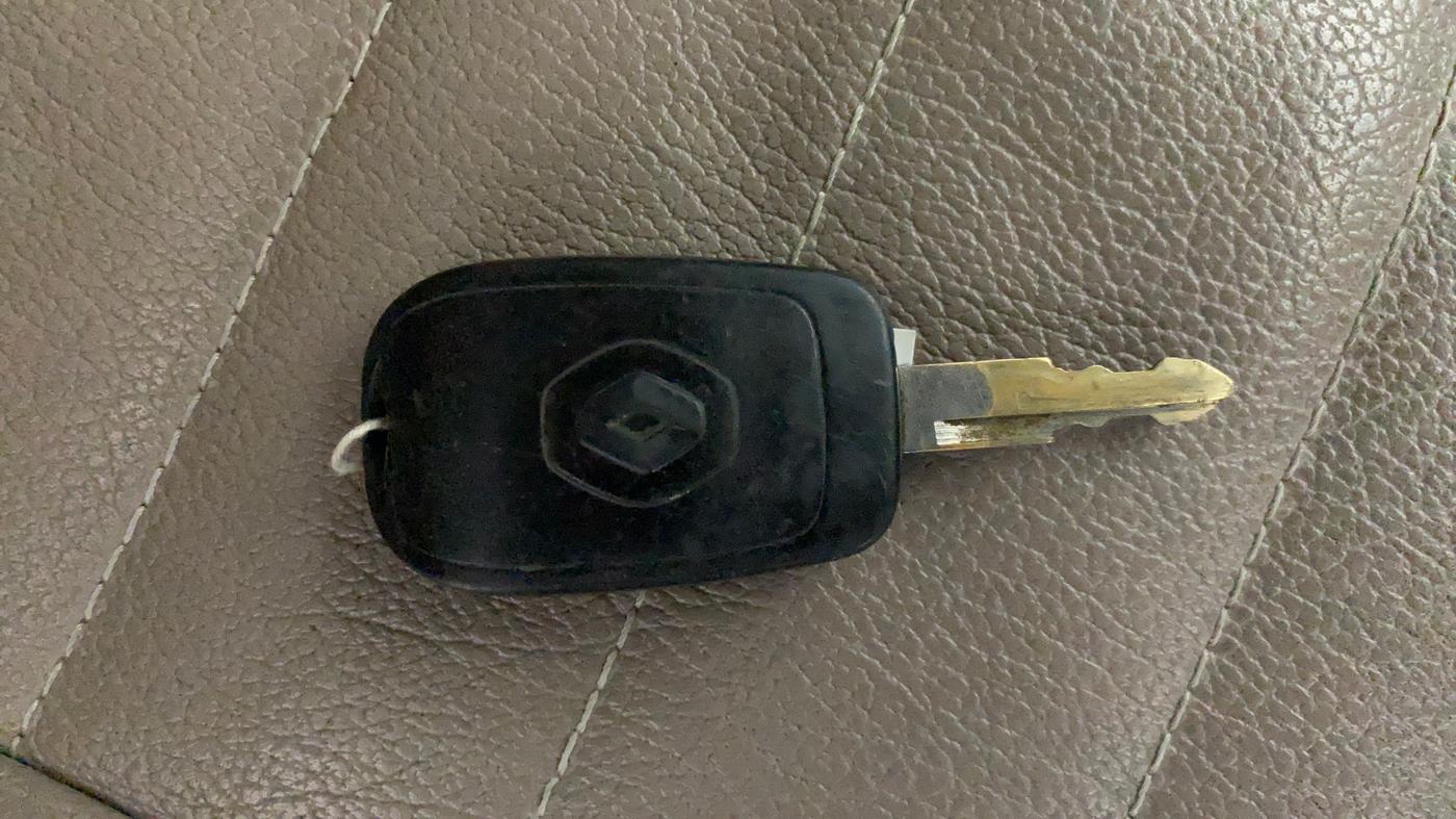 2019 Renault Kwid RXT 1.0 (O), Petrol, Manual, 74,041 km, Key Close Up