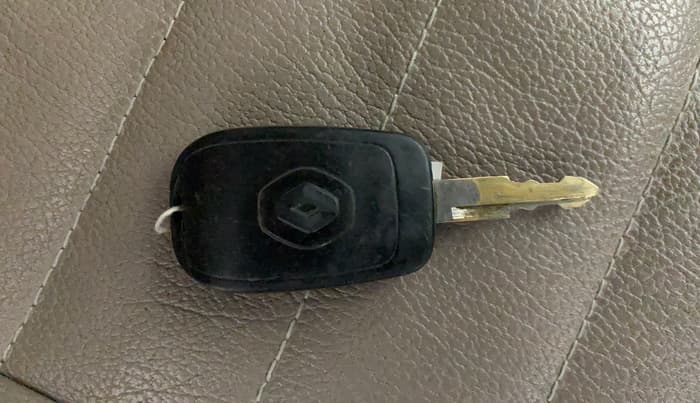 2019 Renault Kwid RXT 1.0 (O), Petrol, Manual, 74,041 km, Key Close Up