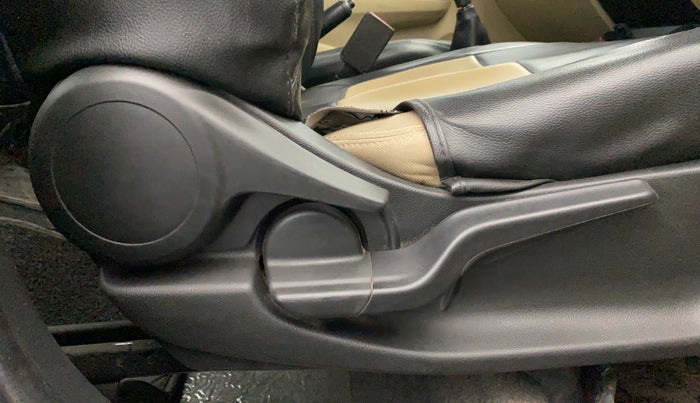 2021 Honda Amaze 1.2L I-VTEC VX, Petrol, Manual, 77,912 km, Driver Side Adjustment Panel