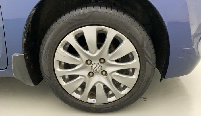 2018 Maruti Baleno ZETA PETROL 1.2, Petrol, Manual, 34,503 km, Right Front Wheel
