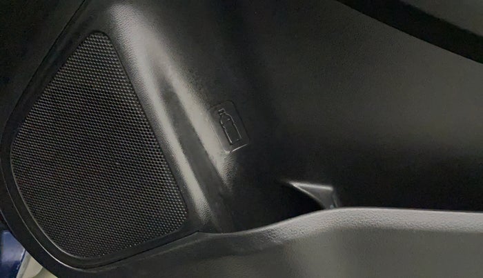2018 Maruti Baleno ZETA PETROL 1.2, Petrol, Manual, 34,503 km, Speaker