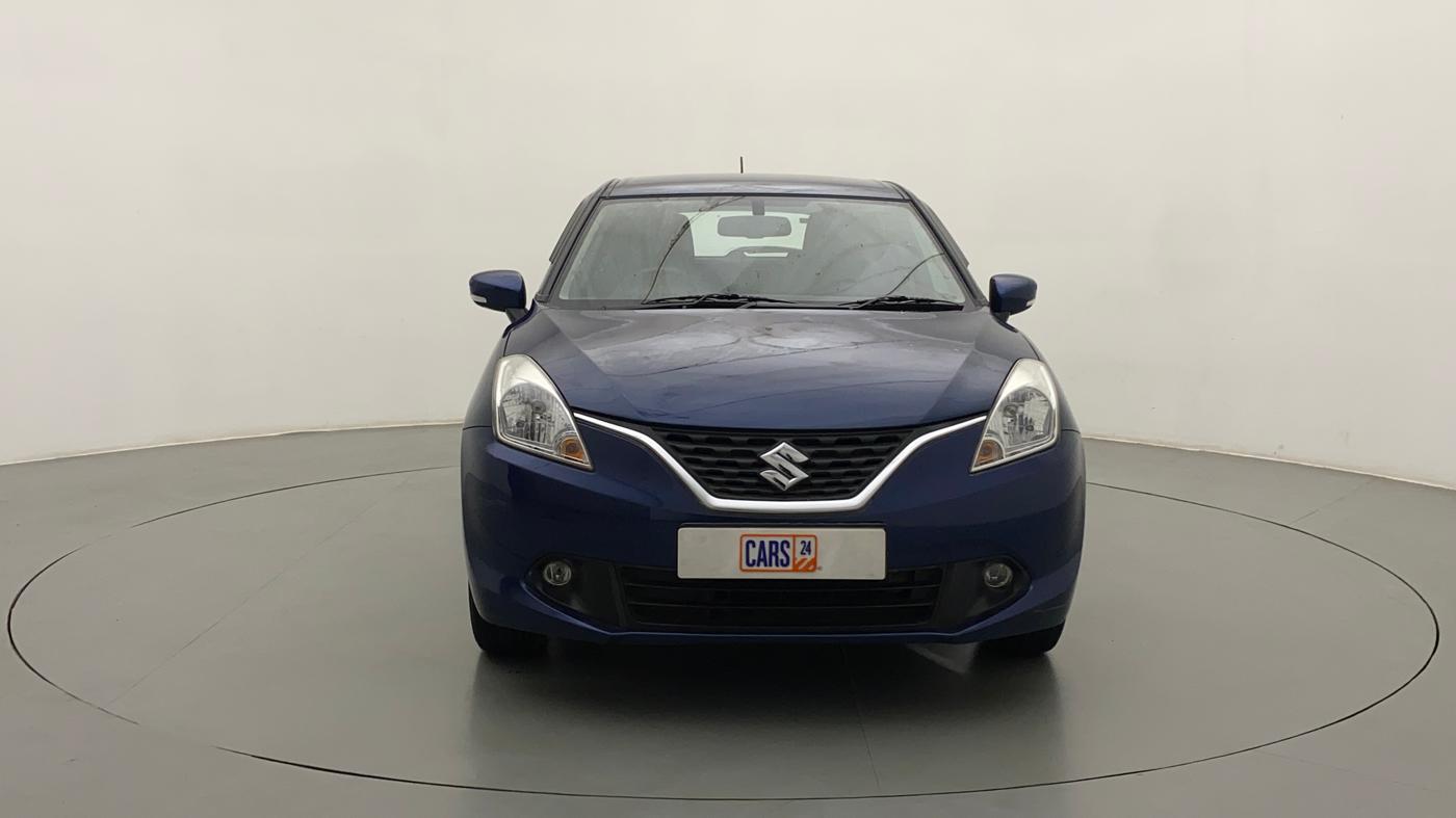 2018 Maruti Baleno ZETA PETROL 1.2, Petrol, Manual, 34,503 km, Front