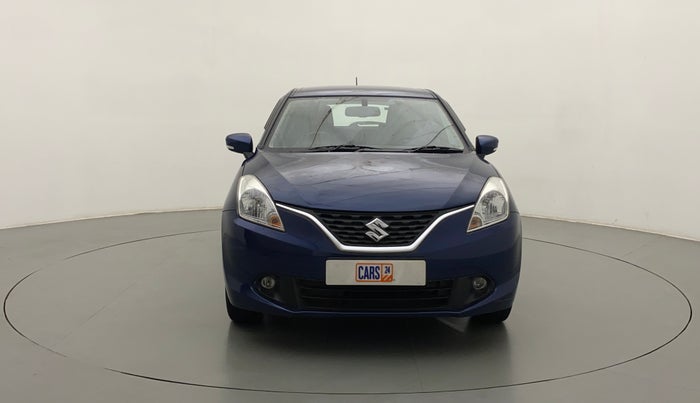 2018 Maruti Baleno ZETA PETROL 1.2, Petrol, Manual, 34,503 km, Front