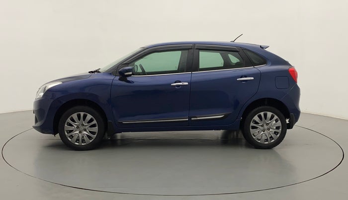 2018 Maruti Baleno ZETA PETROL 1.2, Petrol, Manual, 34,503 km, Left Side
