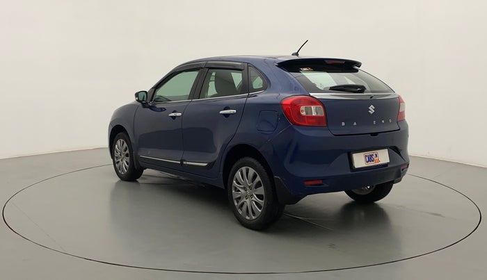 2018 Maruti Baleno ZETA PETROL 1.2, Petrol, Manual, 34,503 km, Left Back Diagonal