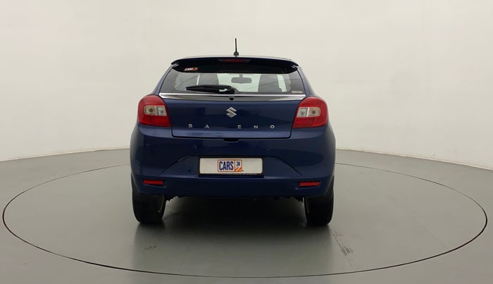 2018 Maruti Baleno ZETA PETROL 1.2, Petrol, Manual, 34,503 km, Back/Rear