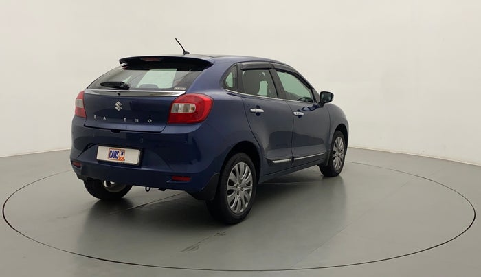 2018 Maruti Baleno ZETA PETROL 1.2, Petrol, Manual, 34,503 km, Right Back Diagonal