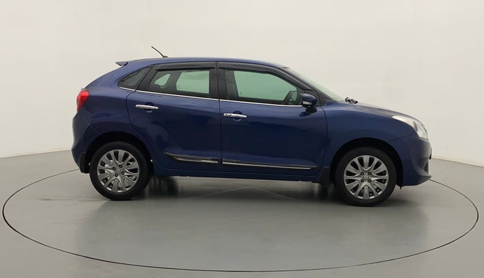 2018 Maruti Baleno ZETA PETROL 1.2, Petrol, Manual, 34,503 km, Right Side