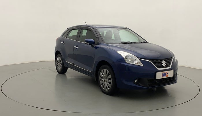 2018 Maruti Baleno ZETA PETROL 1.2, Petrol, Manual, 34,503 km, Right Front Diagonal