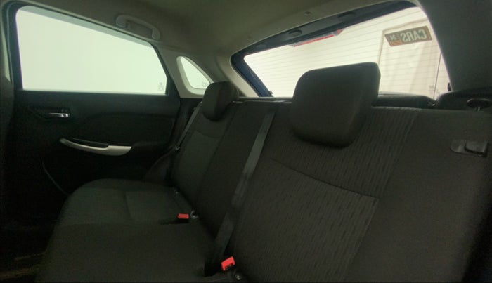 2018 Maruti Baleno ZETA PETROL 1.2, Petrol, Manual, 34,503 km, Right Side Rear Door Cabin