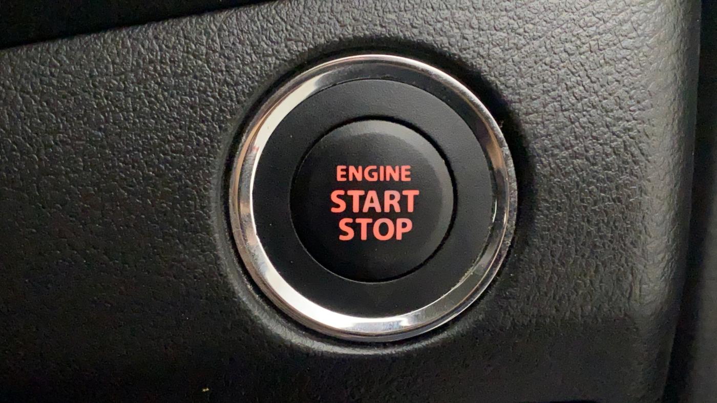 2018 Maruti Baleno ZETA PETROL 1.2, Petrol, Manual, 34,503 km, Keyless Start/ Stop Button