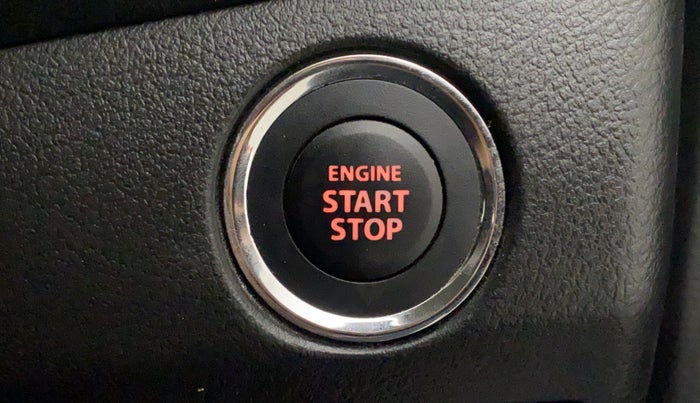 2018 Maruti Baleno ZETA PETROL 1.2, Petrol, Manual, 34,503 km, Keyless Start/ Stop Button