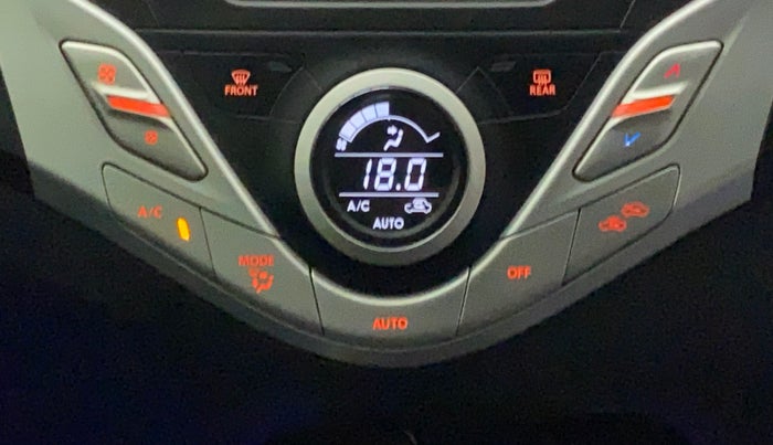 2018 Maruti Baleno ZETA PETROL 1.2, Petrol, Manual, 34,503 km, Automatic Climate Control