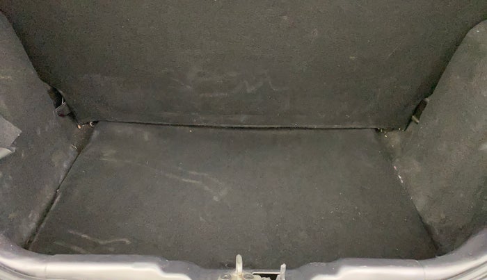 2021 Tata Tiago XZA PLUS PETROL, Petrol, Automatic, 84,164 km, Boot Inside