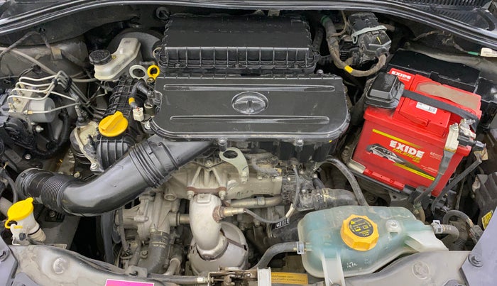2021 Tata Tiago XZA PLUS PETROL, Petrol, Automatic, 84,164 km, Engine View