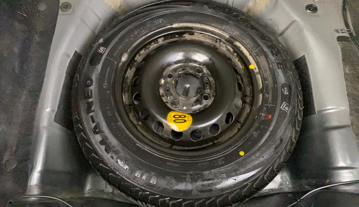 2021 Tata Tiago XZA PLUS PETROL, Petrol, Automatic, 84,164 km, Spare Tyre