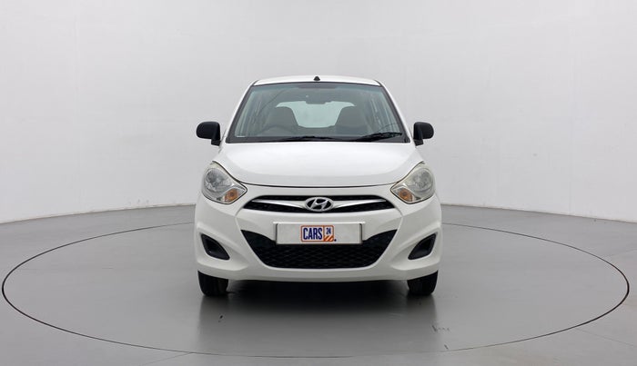 2015 Hyundai i10 MAGNA 1.1 IRDE2, Petrol, Manual, 78,241 km, Front