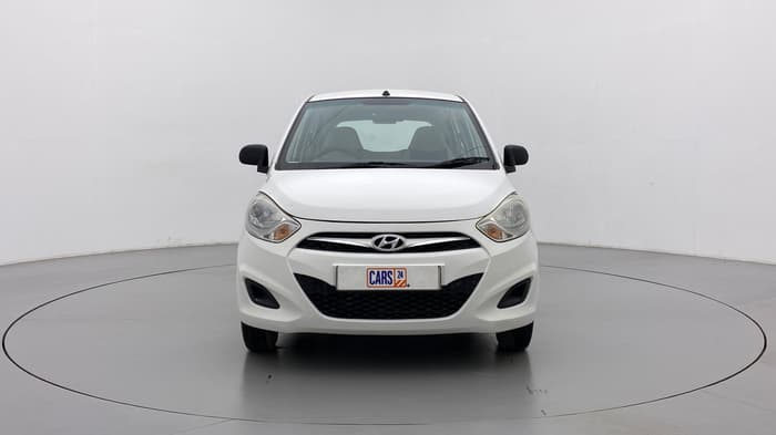 2015 Hyundai i10 MAGNA 1.1 IRDE2, Petrol, Manual, 78,241 km, Front