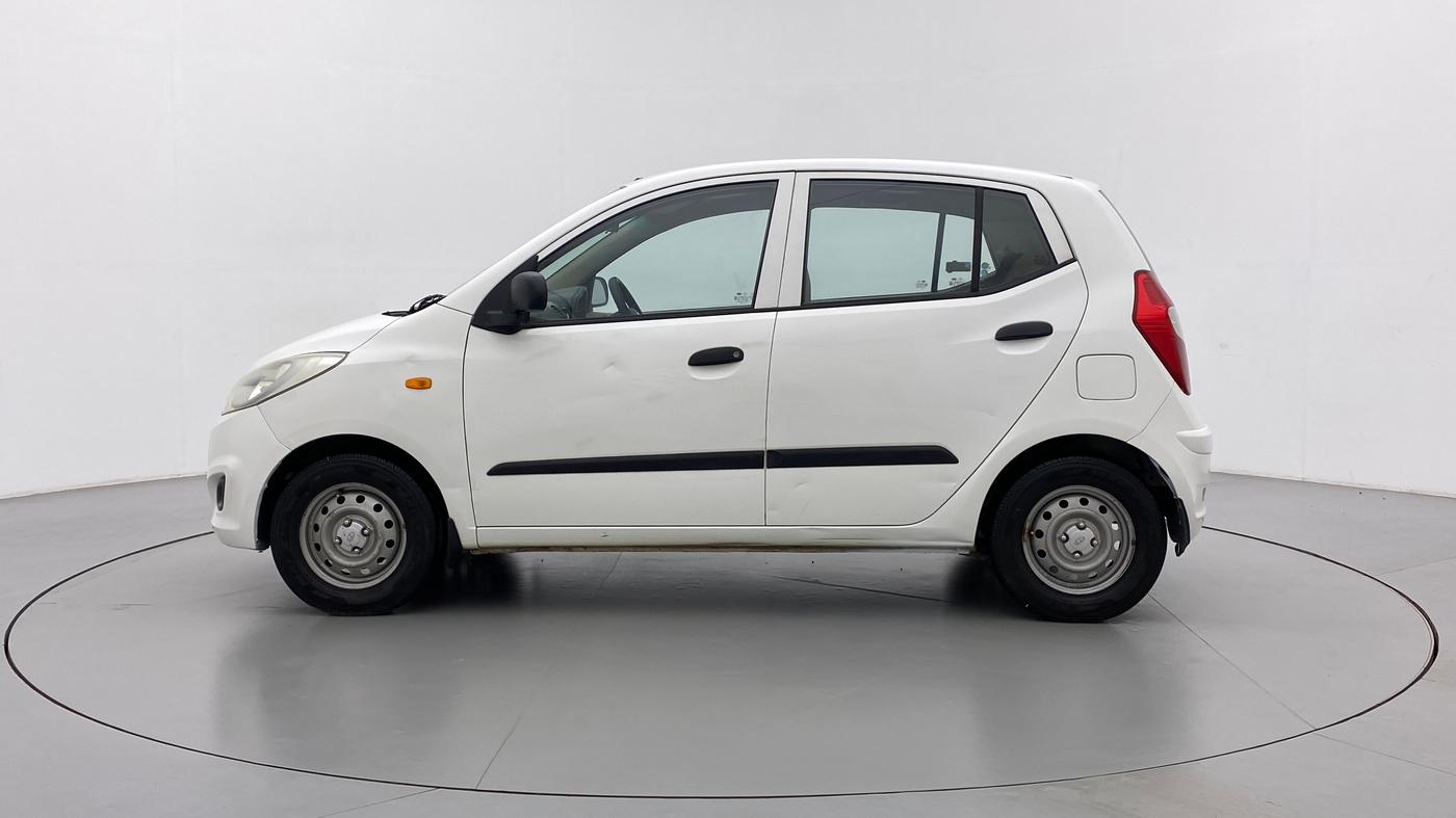 2015 Hyundai i10 MAGNA 1.1 IRDE2, Petrol, Manual, 78,241 km, Left Side