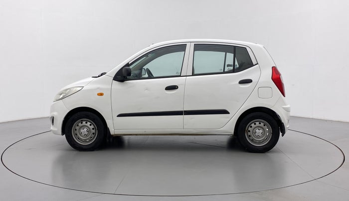 2015 Hyundai i10 MAGNA 1.1 IRDE2, Petrol, Manual, 78,241 km, Left Side